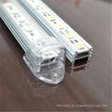 Perfil de alumínio LED Perfil Habitação de iluminação de tira